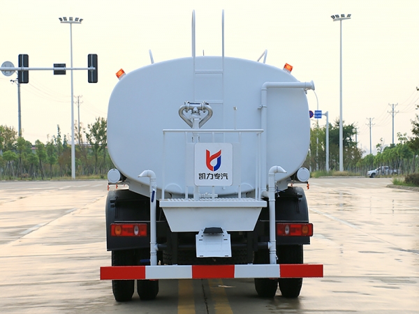 國六東風(fēng)專底DIL 12噸 灑水車