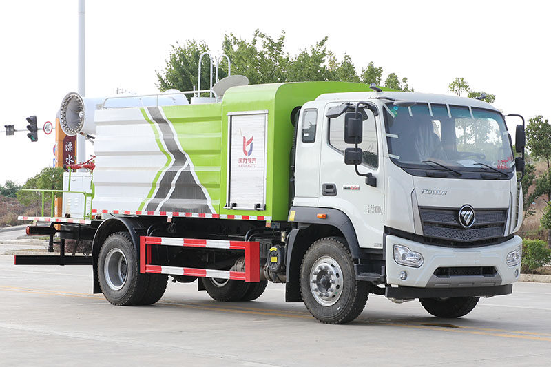 凱力風牌KLF5180TDYB6型多功能抑塵車